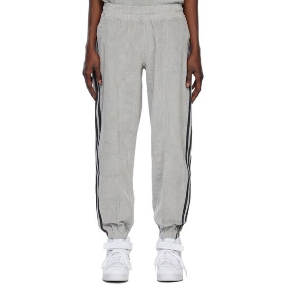 adidas x IVY PARK Halls of Ivy Corduroy Sweatpants (All Gender) - Picture 1 of 11